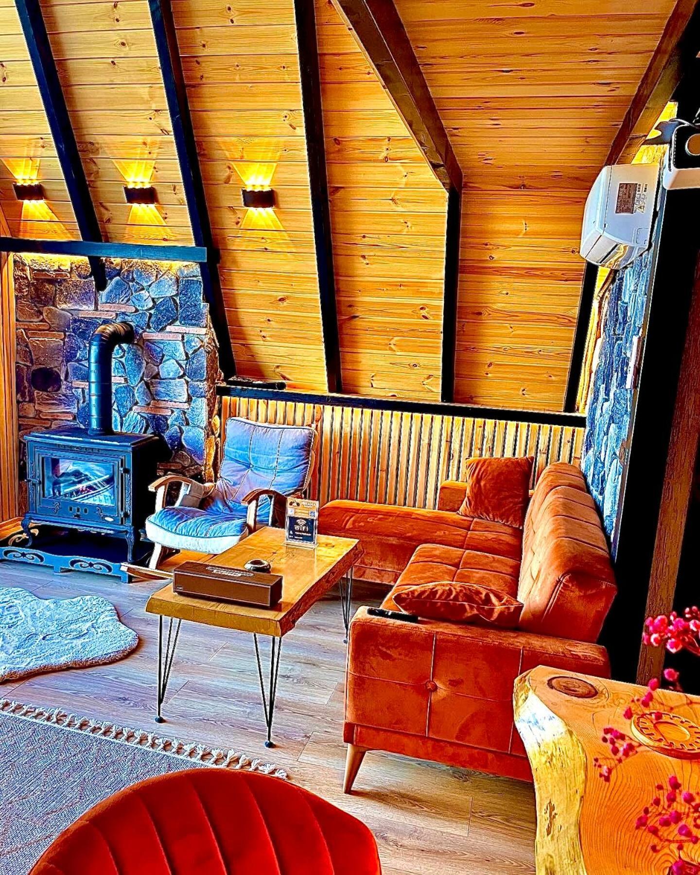 Mirana Bungalov Villa Camlihemsin Room photo
