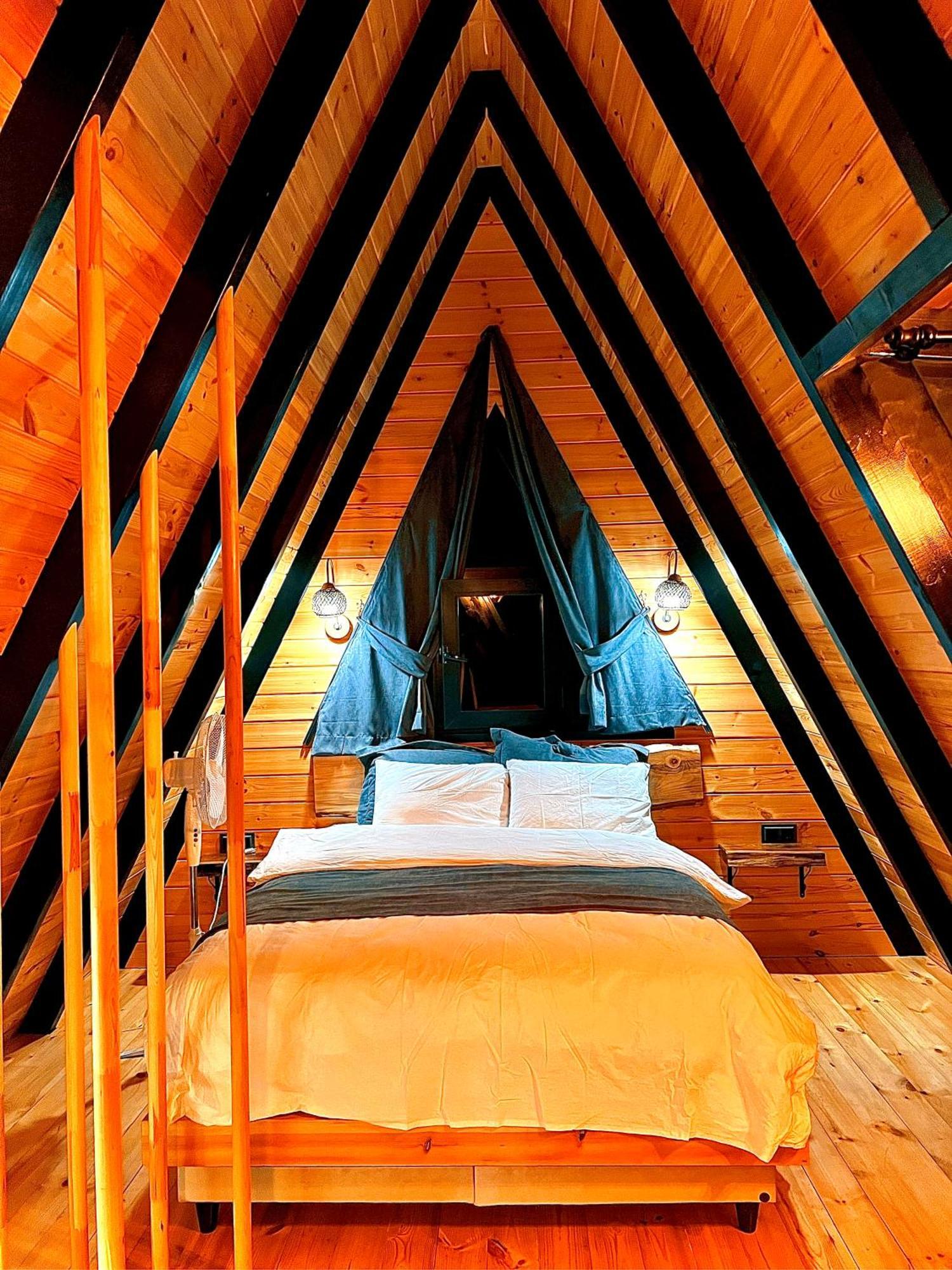 Mirana Bungalov Villa Camlihemsin Room photo